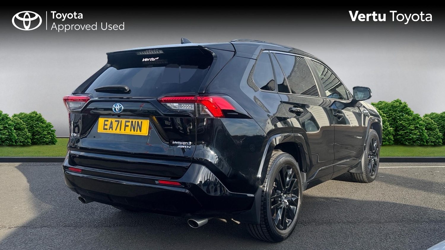 Used Toyota RAV4 2022 for sale - 76352384: Photo 2