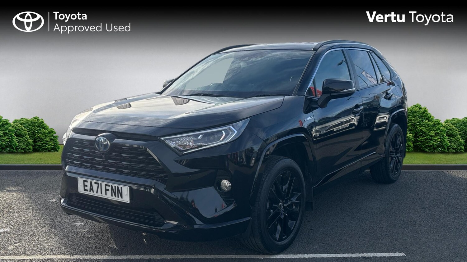 Used Toyota RAV4 2022 for sale - 76352384: Photo 3