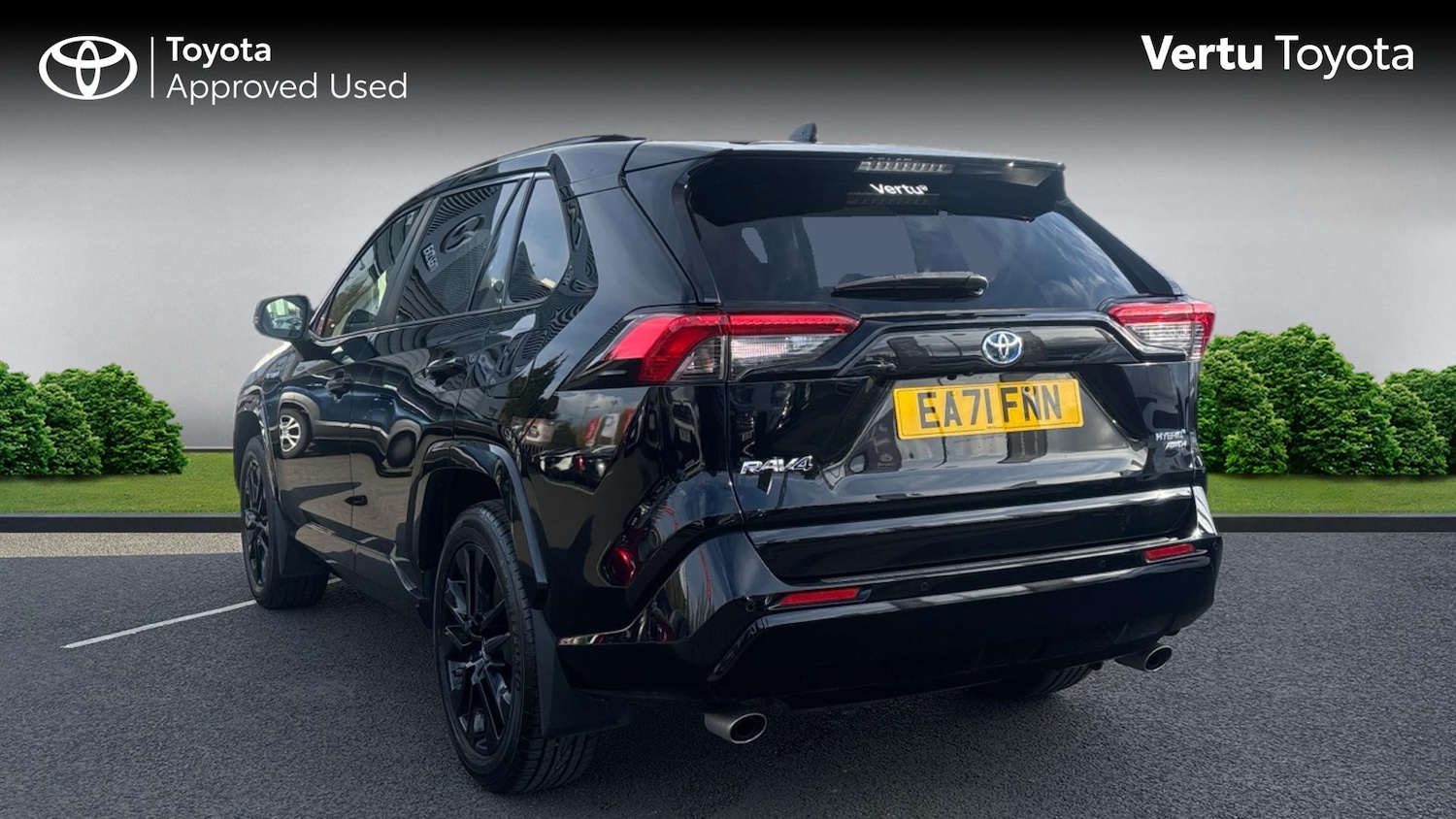 Used Toyota RAV4 2022 for sale - 76352384: Photo 4