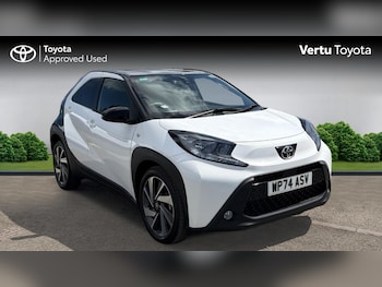 Used Toyota Aygo X 2024 for sale - 78552785: Photo
