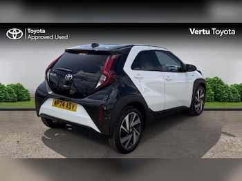 Used Toyota Aygo X 2024 for sale - 78552785: Photo