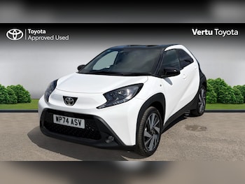 Used Toyota Aygo X 2024 for sale - 78552785: Photo