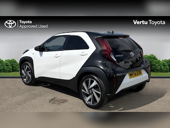 Used Toyota Aygo X 2024 for sale - 78552785: Photo