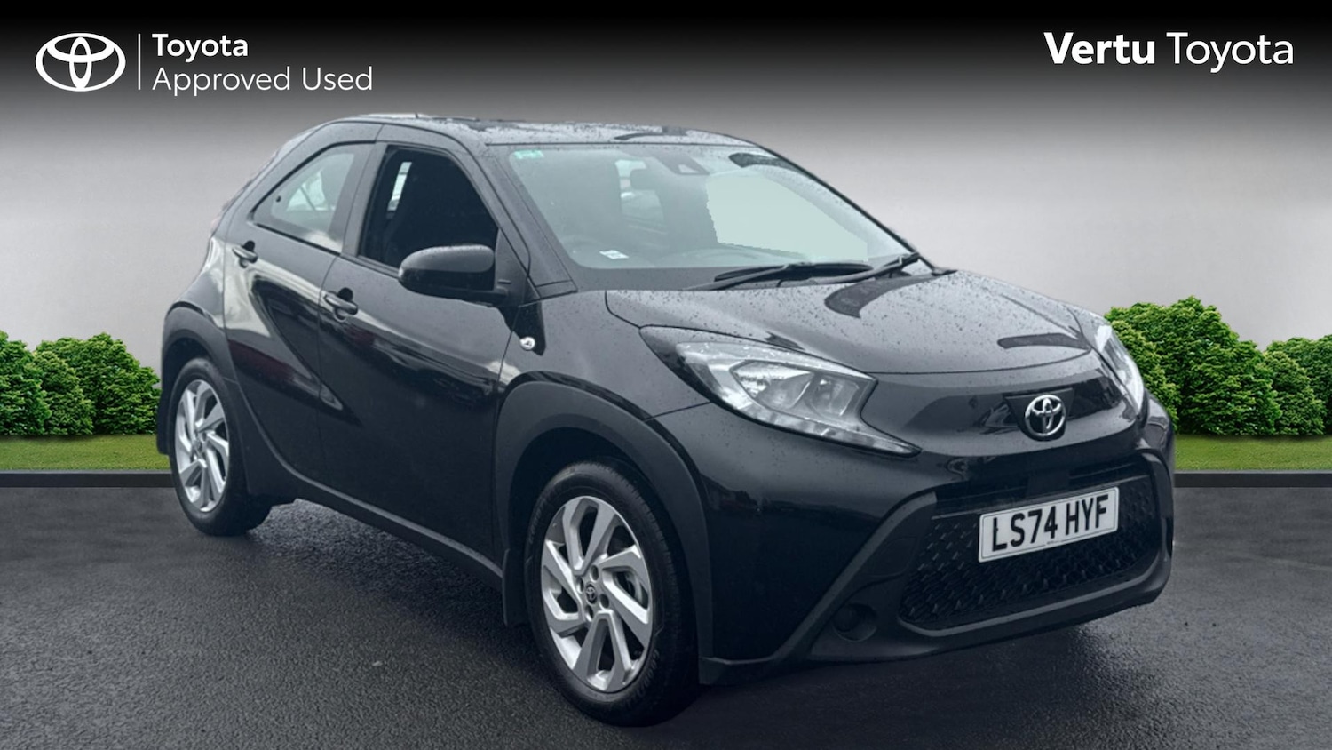 Used Toyota Aygo X 2024 for sale - 76114177: Photo 1