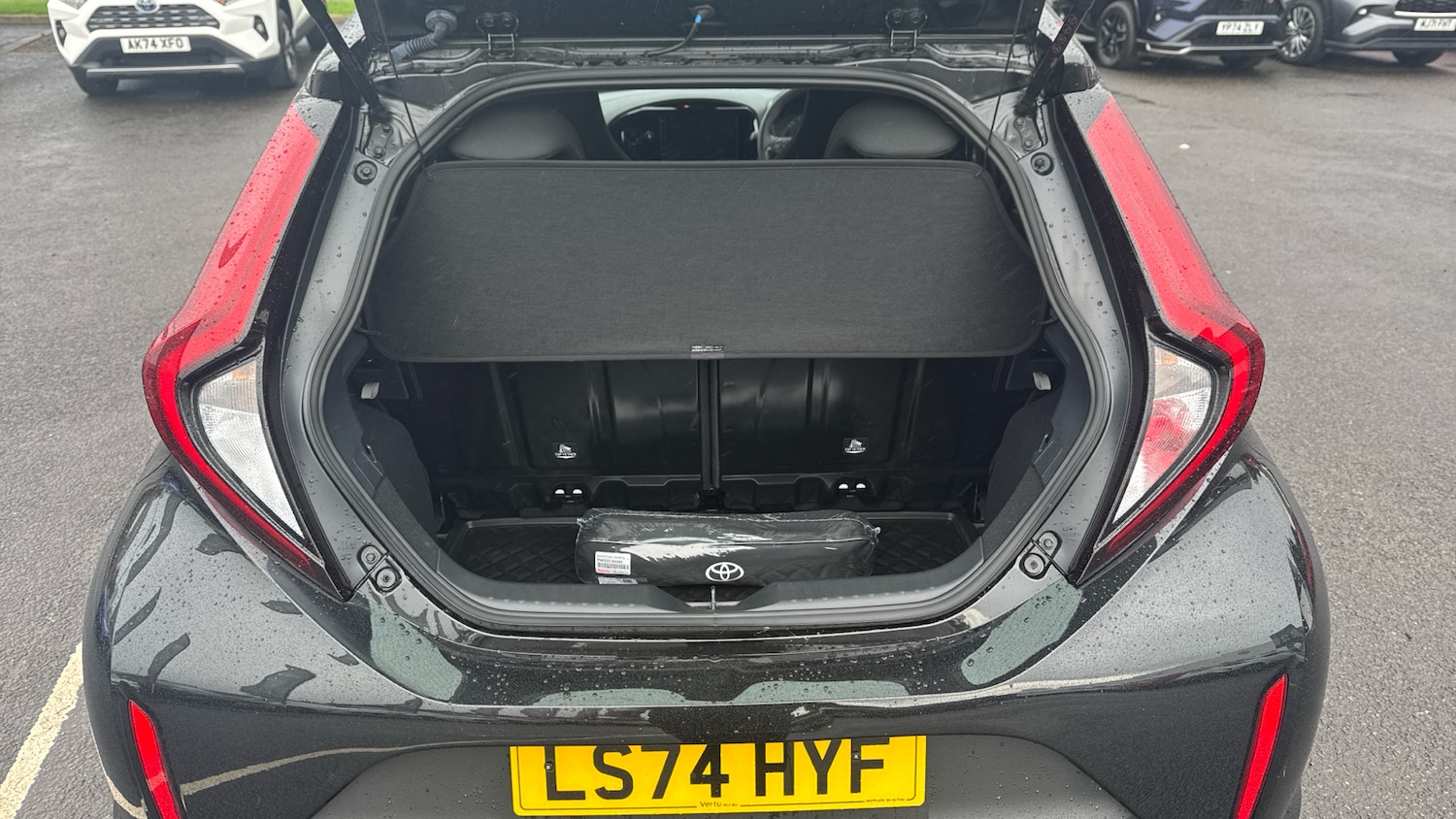Used Toyota Aygo X 2024 for sale - 76114177: Photo 14