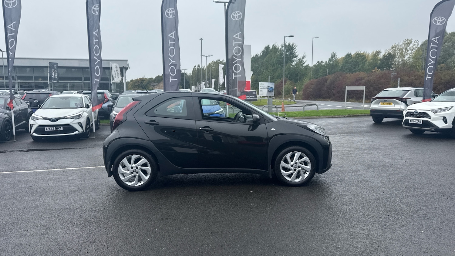 Used Toyota Aygo X 2024 for sale - 76114177: Photo 16
