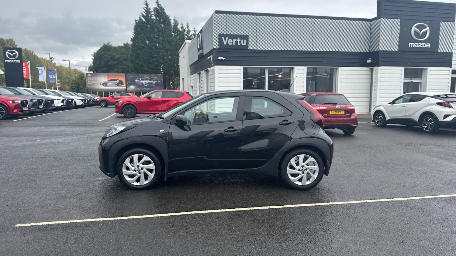 Used Toyota Aygo X 2024 for sale - 76114177: Photo 17