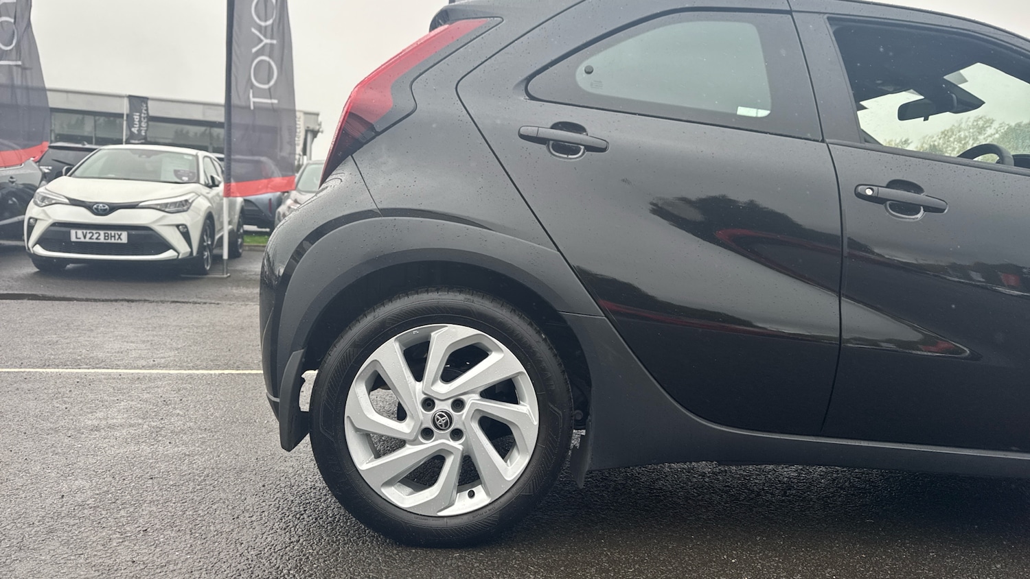 Used Toyota Aygo X 2024 for sale - 76114177: Photo 18