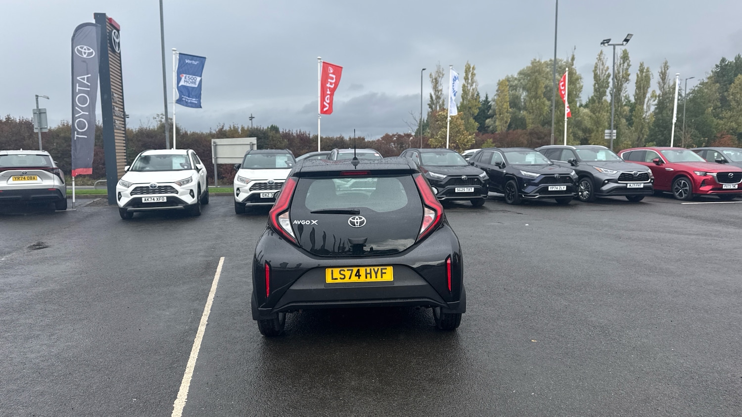 Used Toyota Aygo X 2024 for sale - 76114177: Photo 19