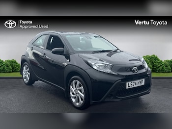 Toyota - Aygo X