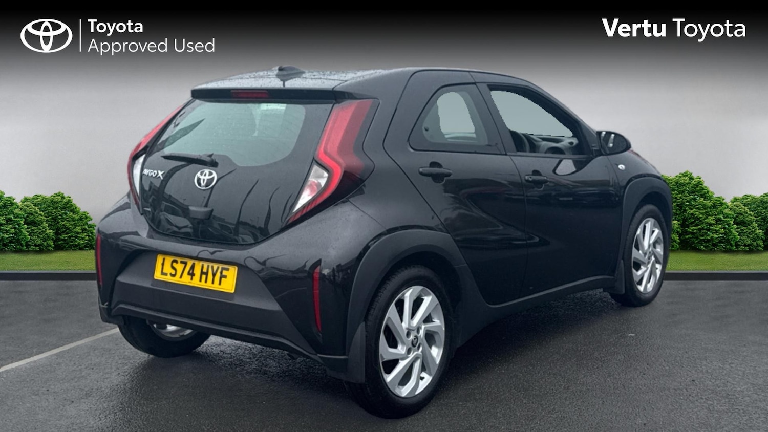 Used Toyota Aygo X 2024 for sale - 76114177: Photo 2