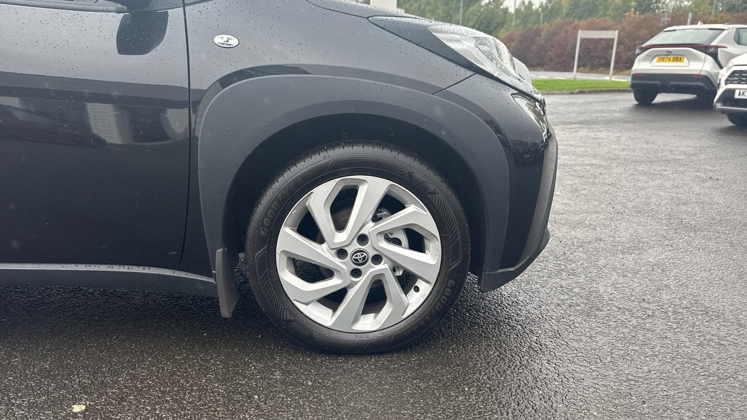 Used Toyota Aygo X 2024 for sale - 76114177: Photo 22