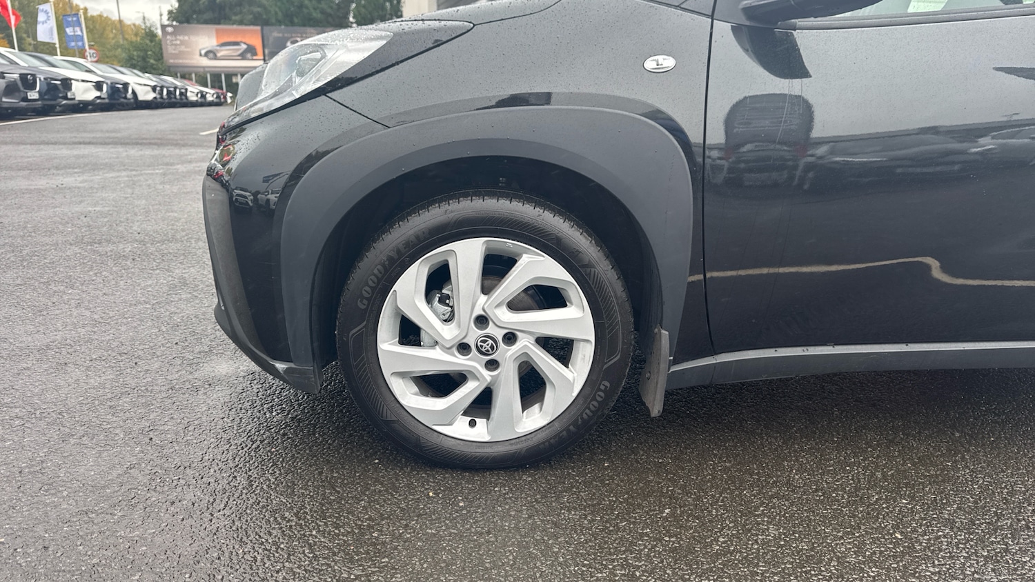 Used Toyota Aygo X 2024 for sale - 76114177: Photo 23