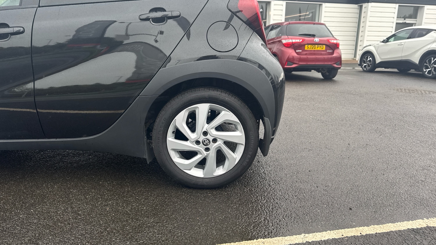 Used Toyota Aygo X 2024 for sale - 76114177: Photo 24