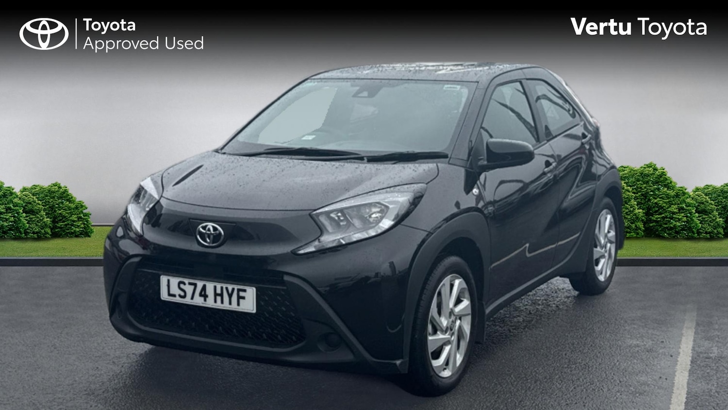 Used Toyota Aygo X 2024 for sale - 76114177: Photo 3