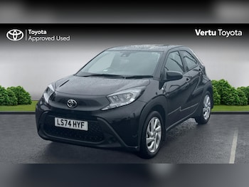 Used Toyota Aygo X 2024 for sale - 76114177: Photo 3