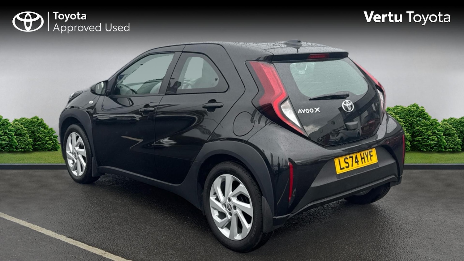 Used Toyota Aygo X 2024 for sale - 76114177: Photo 4
