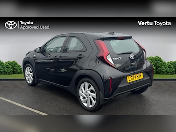 Used Toyota Aygo X 2024 for sale - 76114177: Photo 4