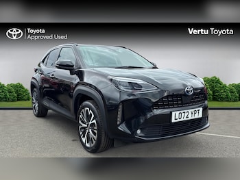 Used Toyota Yaris Cross 2022 for sale - 79501041: Photo