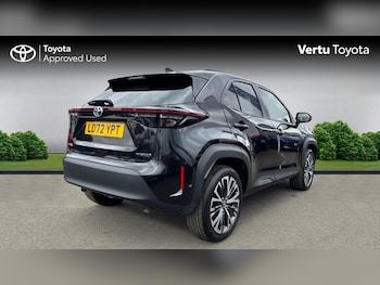 Used Toyota Yaris Cross 2022 for sale - 79501041: Photo