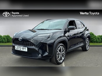 Used Toyota Yaris Cross 2022 for sale - 79501041: Photo