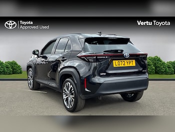Used Toyota Yaris Cross 2022 for sale - 79501041: Photo