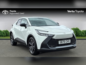 Used Toyota C-HR 2025 for sale - 78849713: Photo