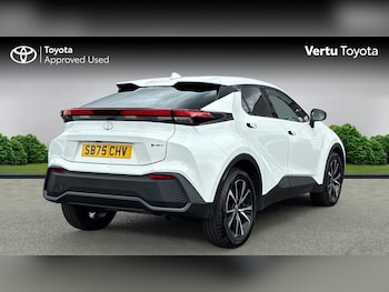 Used Toyota C-HR 2025 for sale - 78849713: Photo
