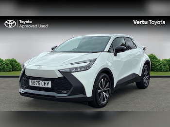 Used Toyota C-HR 2025 for sale - 78849713: Photo