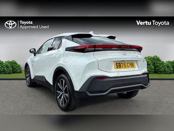 Used Toyota C-HR 2025 for sale - 78849713: Photo