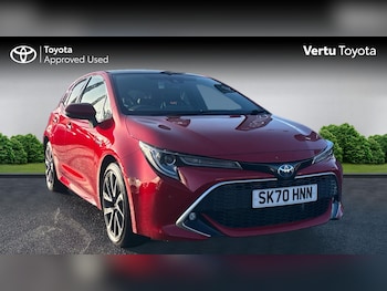 Used Toyota Corolla 2020 for sale - 76734895: Photo
