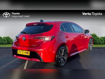 Used Toyota Corolla 2020 for sale - 76734895: Photo