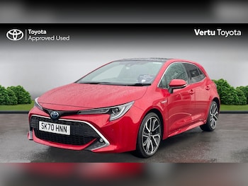 Used Toyota Corolla 2020 for sale - 76734895: Photo