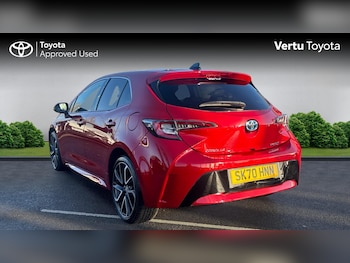 Used Toyota Corolla 2020 for sale - 76734895: Photo