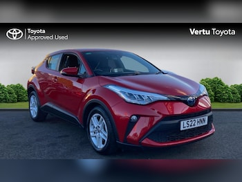 Used Toyota C-HR 2022 for sale - 77085161: Photo