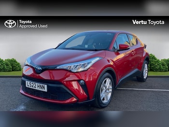 Used Toyota C-HR 2022 for sale - 77085161: Photo