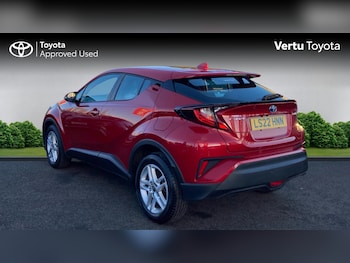 Used Toyota C-HR 2022 for sale - 77085161: Photo