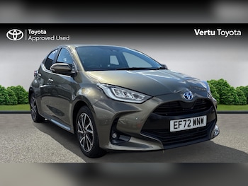Used Toyota Yaris 2023 for sale - 78801346: Photo