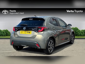 Used Toyota Yaris 2023 for sale - 78801346: Photo