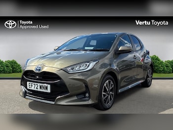 Used Toyota Yaris 2023 for sale - 78801346: Photo