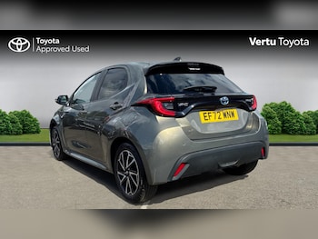 Used Toyota Yaris 2023 for sale - 78801346: Photo