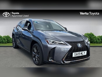 Used Lexus UX 2019 for sale - 79067648: Photo