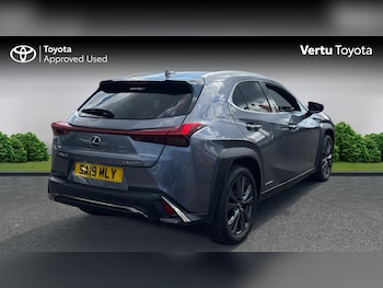 Used Lexus UX 2019 for sale - 79067648: Photo
