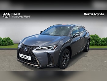 Used Lexus UX 2019 for sale - 79067648: Photo