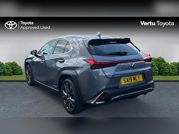 Used Lexus UX 2019 for sale - 79067648: Photo