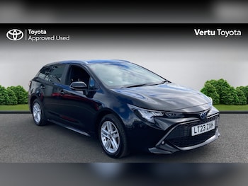 Used Toyota Corolla 2023 for sale - 78614450: Photo