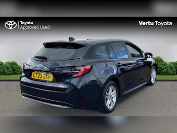 Used Toyota Corolla 2023 for sale - 78614450: Photo