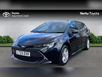 Used Toyota Corolla 2023 for sale - 78614450: Photo