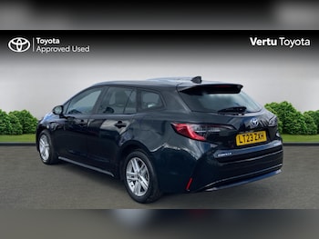 Used Toyota Corolla 2023 for sale - 78614450: Photo