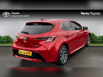 Used Toyota Corolla 2022 for sale - 76519265: Photo